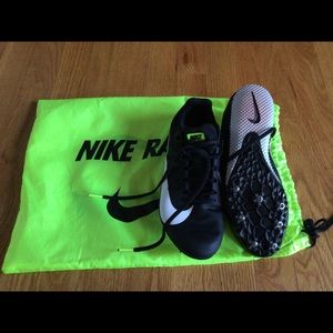 Nike Running Spikes - size 6.5 women